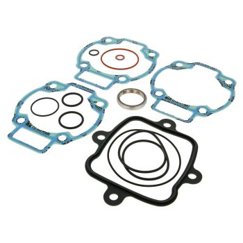 cylinder gasket set with o-rings for Piaggio 180 2-stroke Runner, Dragster, Hexagon