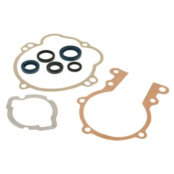 engine gasket set incl. oil seals for Piaggio / Vespa Ciao, SI, Grillo