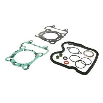 cylinder gasket set top end for Honda, Keeway 125 4-stroke