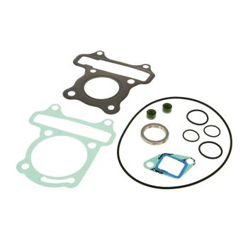 cylinder gasket set top end for Kymco, SYM, GY6 50 4-stroke