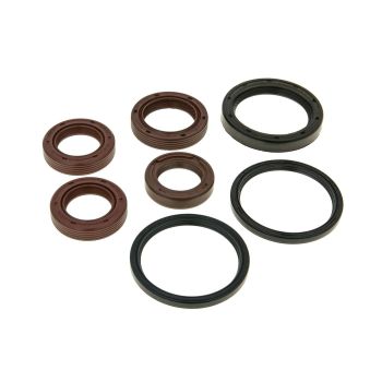 engine oil seal set for Aprilia, Benelli, Derbi, Peugeot, Piaggio, Vespa Maxi