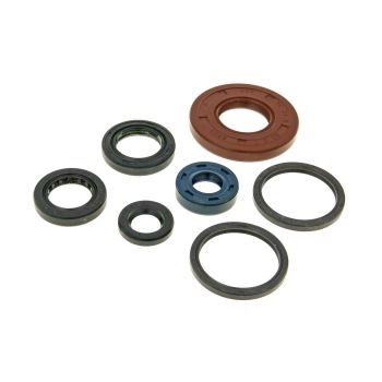 engine oil seal set for Kymco MXer 150, MXU 150