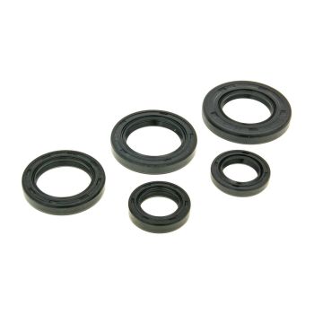 engine oil seal set for Morini AC (old version), Malaguti 100 2-stroke