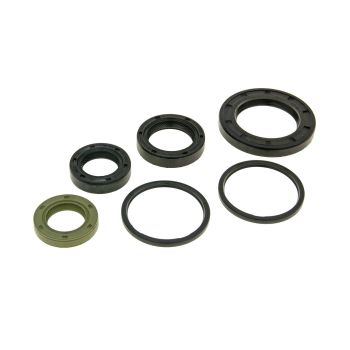 engine oil seal set for Piaggio 50-100 4-stroke
