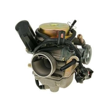 carburetor Naraku 24mm for 85-180cc 4-stroke 139QMB GY6