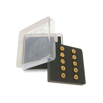 main jet set Naraku for Dellorto carburetor M5 size 70-88 - 10 pcs
