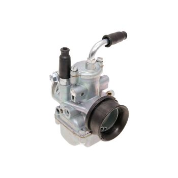 carburetor Naraku V.2 19mm with clamp fixation 24mm and manual choke