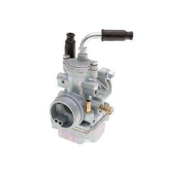 carburetor Naraku 17.5mm with clamp fixation 24mm and manual choke