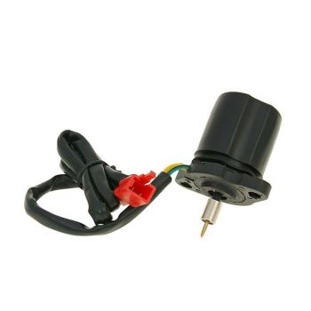 electric choke Naraku for China 2-stroke QJ, 40QMB, 40QMB-4