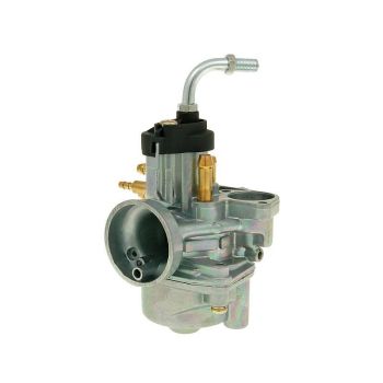 carburetor Naraku 17.5mm with e-choke prep for Minarelli, Peugeot