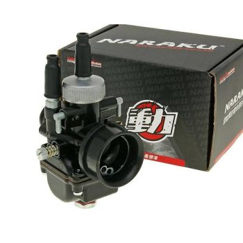 carburetor Naraku Black Edition 17.5mm