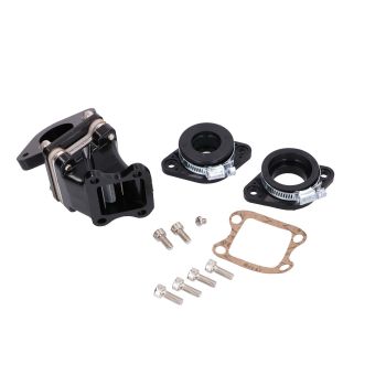 intake system Naraku Big Valve V.2 for Peugeot, Kymco, SYM vertical