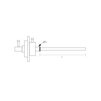 auto fuel tap Naraku 15mm for Aprilia, Kymco, Piaggio, Vespa, MBK, Malaguti, SYM