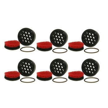 air filter set Naraku double layer 25mm original air filter box
