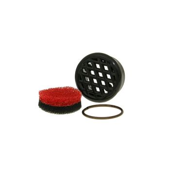 air filter Naraku mini double layer 25mm for original air filter box