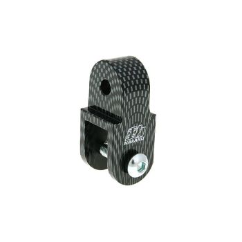 shock extension Naraku 40mm carbon look