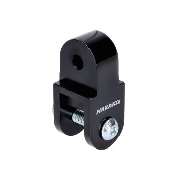 shock extension Naraku 40mm black