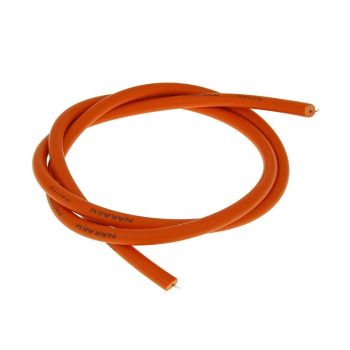 ignition cable Naraku orange in color 1m in length