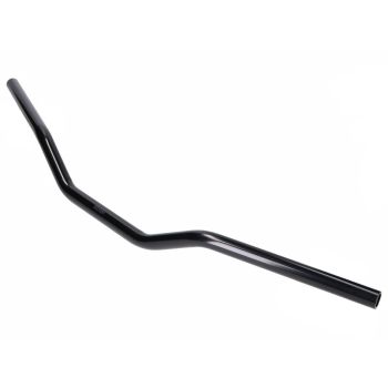 lenkstang Enduro / Supermoto Naraku musta kattega teras Derbi Senda 11-17, RCR, SMT jaoks