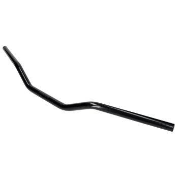 lenkstangi Enduro / Supermoto Naraku musta kattega teras Aprilia RX, SX 18-, Derbi Senda 18-, RCR, SMT 18- jaoks