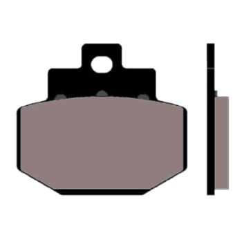 brake pads Naraku sintered for Benelli, Gilera, Piaggio