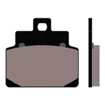 brake pads Naraku sintered for Aprilia Scarabeo 100