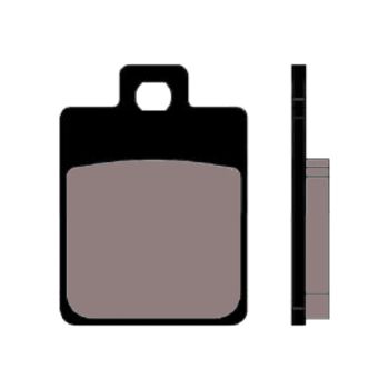 brake pads Naraku organic for Gilera, Piaggio, Vespa