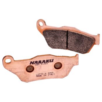 brake pads Naraku sintered for MBK Skycruiser 125i, Yamaha X-Max 125i, 250i