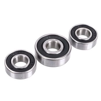 wheel bearing set Naraku front wheel for Aprilia, Derbi, Gilera, Piaggio