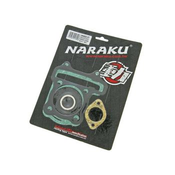 cylinder gasket set Naraku 160cc for 4-stroke