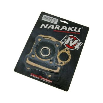 cylinder gasket set Naraku 170cc 61mm for 157QMJ, GY6 150cc