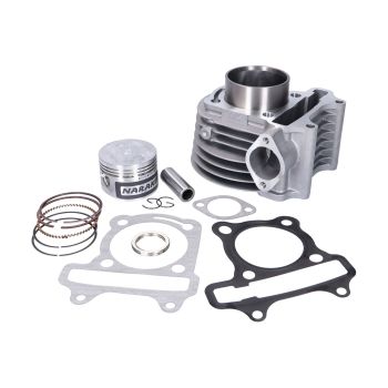 cylinder kit Naraku 125cc for GY6, Kymco 125 AC