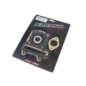 cylinder gasket set Naraku 125cc for GY6, Kymco AC