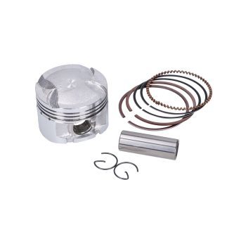 piston set Naraku 125cc for Yamaha Cygnus, BWs 5ML injection