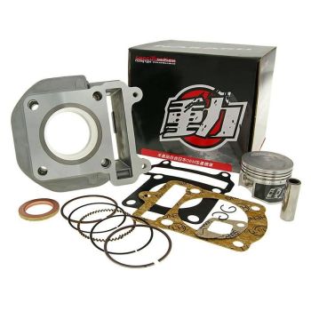 cylinder kit Naraku 125cc for Yamaha Cygnus 4CW (-03)