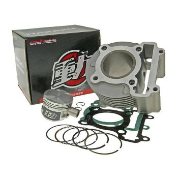 cylinder kit Naraku 125cc for Yamaha Cygnus, BWs 5ML 4V