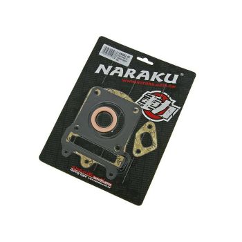 cylinder gasket set Naraku 125cc for Cygnus 2V, Flame (-03)