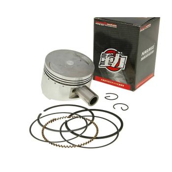 piston set Naraku 150cc 57.4mm for GY6 150cc