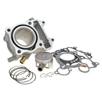 cylinder kit Naraku 125cc 52.4mm for Honda SH, NES, FES, PES, Keeway Outlook, Tell Logik 125