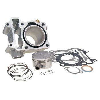 cylinder kit Naraku 150cc 58mm for Honda SH, NES, FES, PES, Keeway Outlook, Tell Logik 150