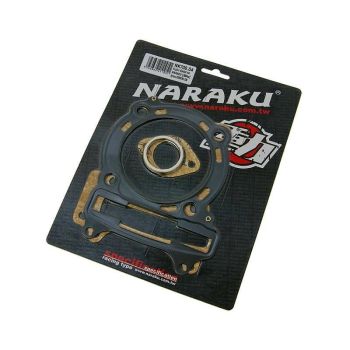 cylinder gasket set Naraku 300cc for Kymco KXR, MXU 250