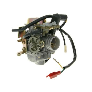 carburetor Naraku 30mm racing (diaphragm operated) for Maxi Scooter