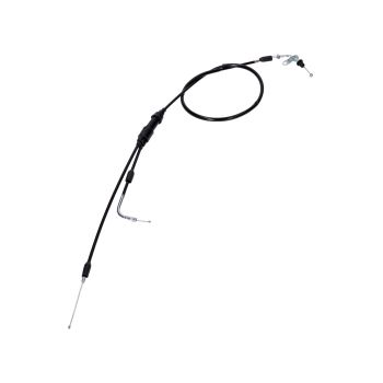 throttle cable Naraku PTFE for Rieju RRX, Spike-X, MRT, MRX 05-, SMX 05- (with Pricol oil pump)