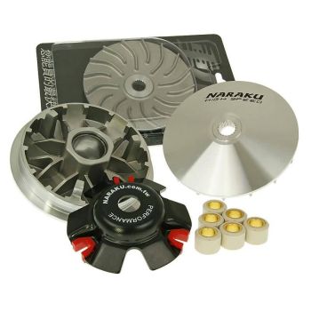 variator / vario kit Naraku maxi speed for GY6 125-180cc