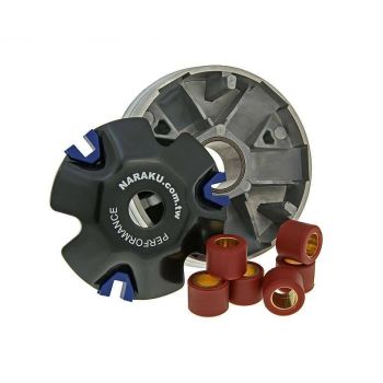 variator Naraku 5.5g for Kymco 4T, SYM, 139QMB/QMA