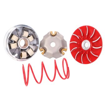 variator / vario kit Naraku maxi speed for Piaggio Fly, Liberty, Vespa Primavera, Sprint, LX, S 125i, 150i 3V