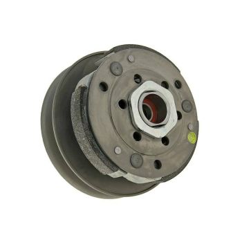clutch pulley assy / clutch torque converter assy Naraku 107mm Peugeot, Kymco, Honda, 139QMB, SYM