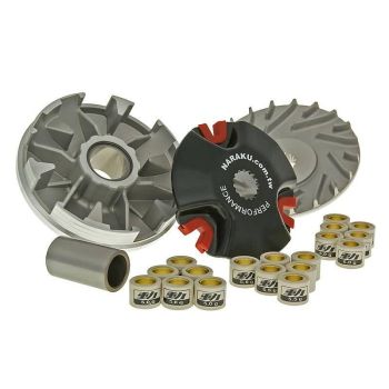 variator / vario kit Naraku high speed racing V.2 16mm for CPI, Keeway, Generic