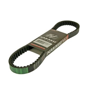 drive belt Naraku V/S type 835mm size 835*20*30 for GY6 125, 150cc