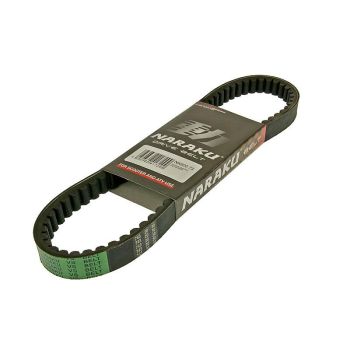 drive belt Naraku V/S type 743mm / size 743*20*30 for GY6 125, 150cc